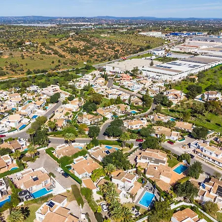 Villa Eulalia By Gabi Miguel Guia (Faro)