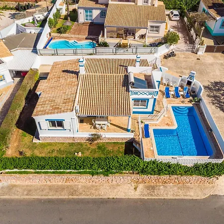 Villa Eulalia By Gabi Miguel Guia (Faro)